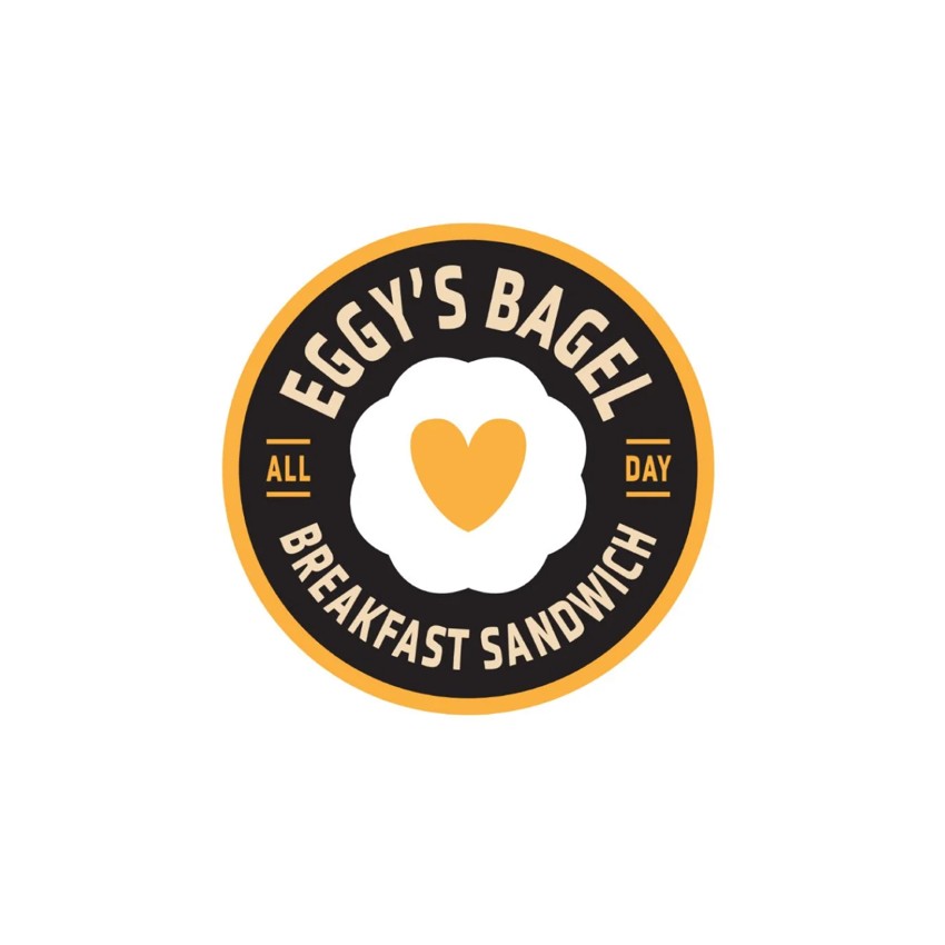 Eggy’s Bagel Breakfast Sandwich