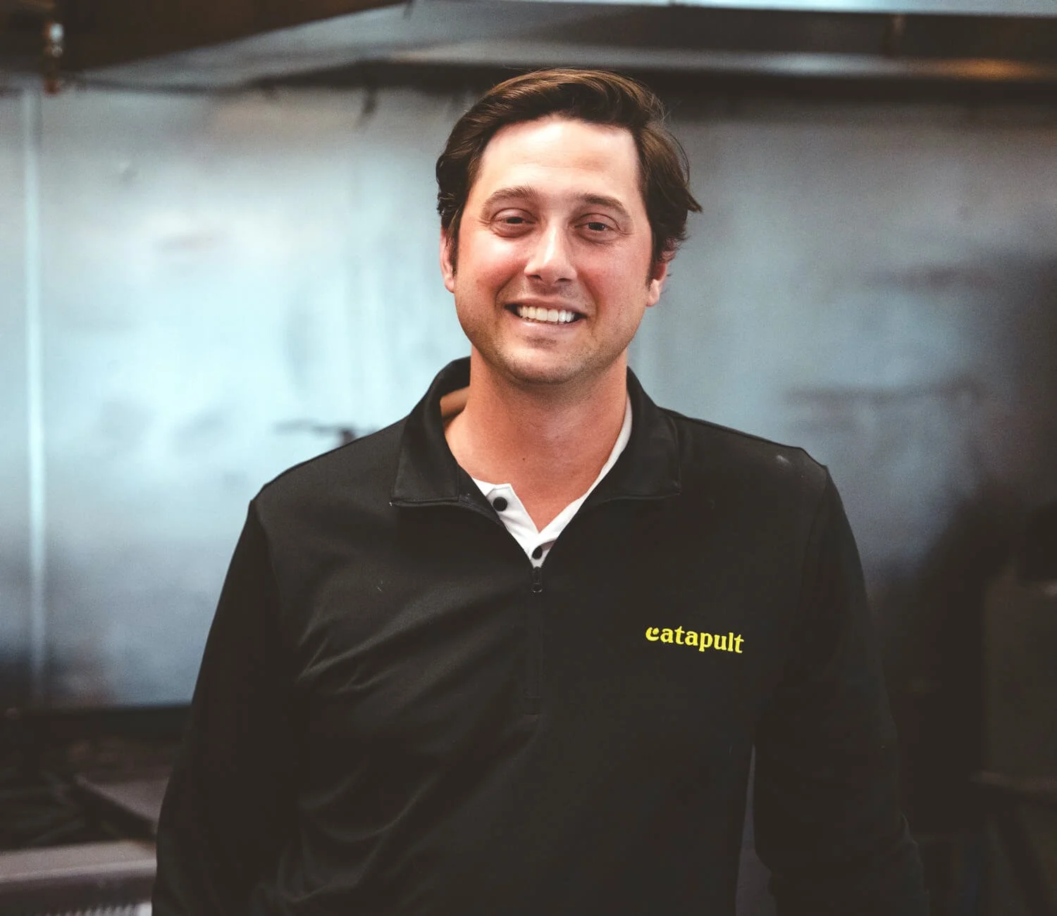 Jake Schostak, founder of Catapult